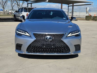 2021 Lexus LS 500 LS500