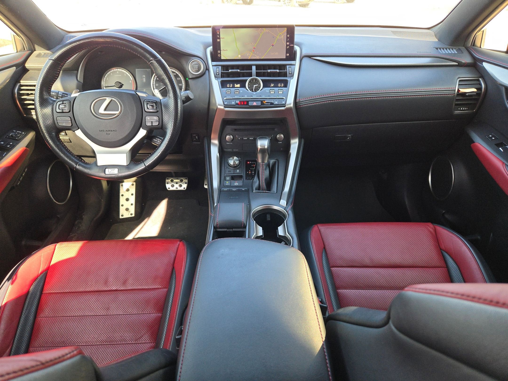 2020 Lexus NX 300 SPORT PREMIUM