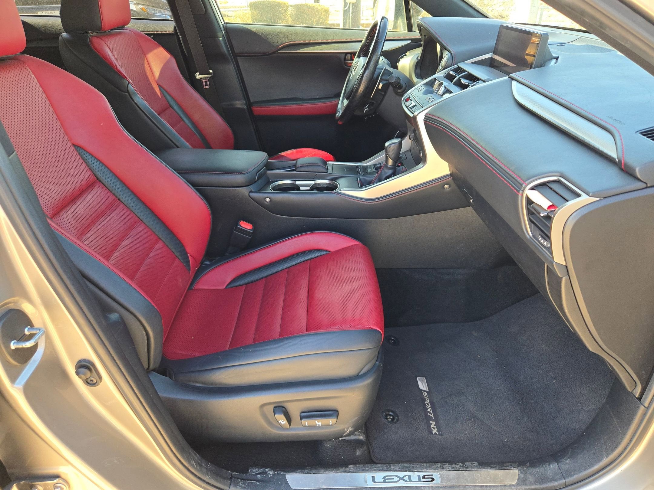 2020 Lexus NX 300 SPORT PREMIUM