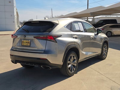 2020 Lexus NX 300 SPORT PREMIUM