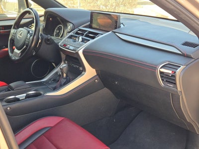 2020 Lexus NX 300 SPORT PREMIUM