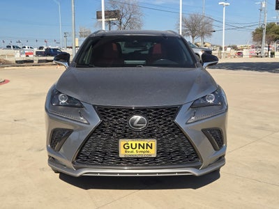 2020 Lexus NX 300 SPORT PREMIUM