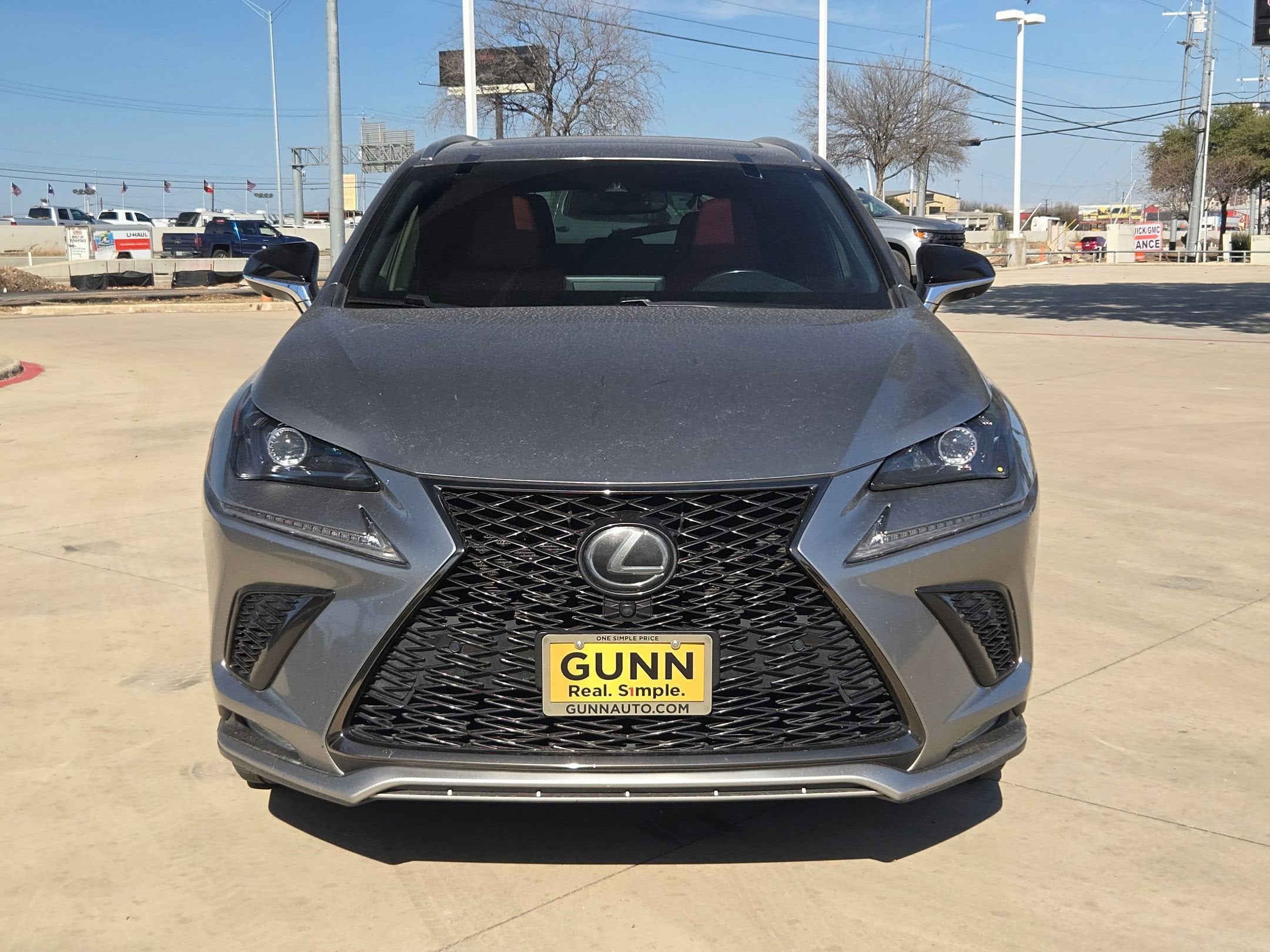 2020 Lexus NX 300 SPORT PREMIUM