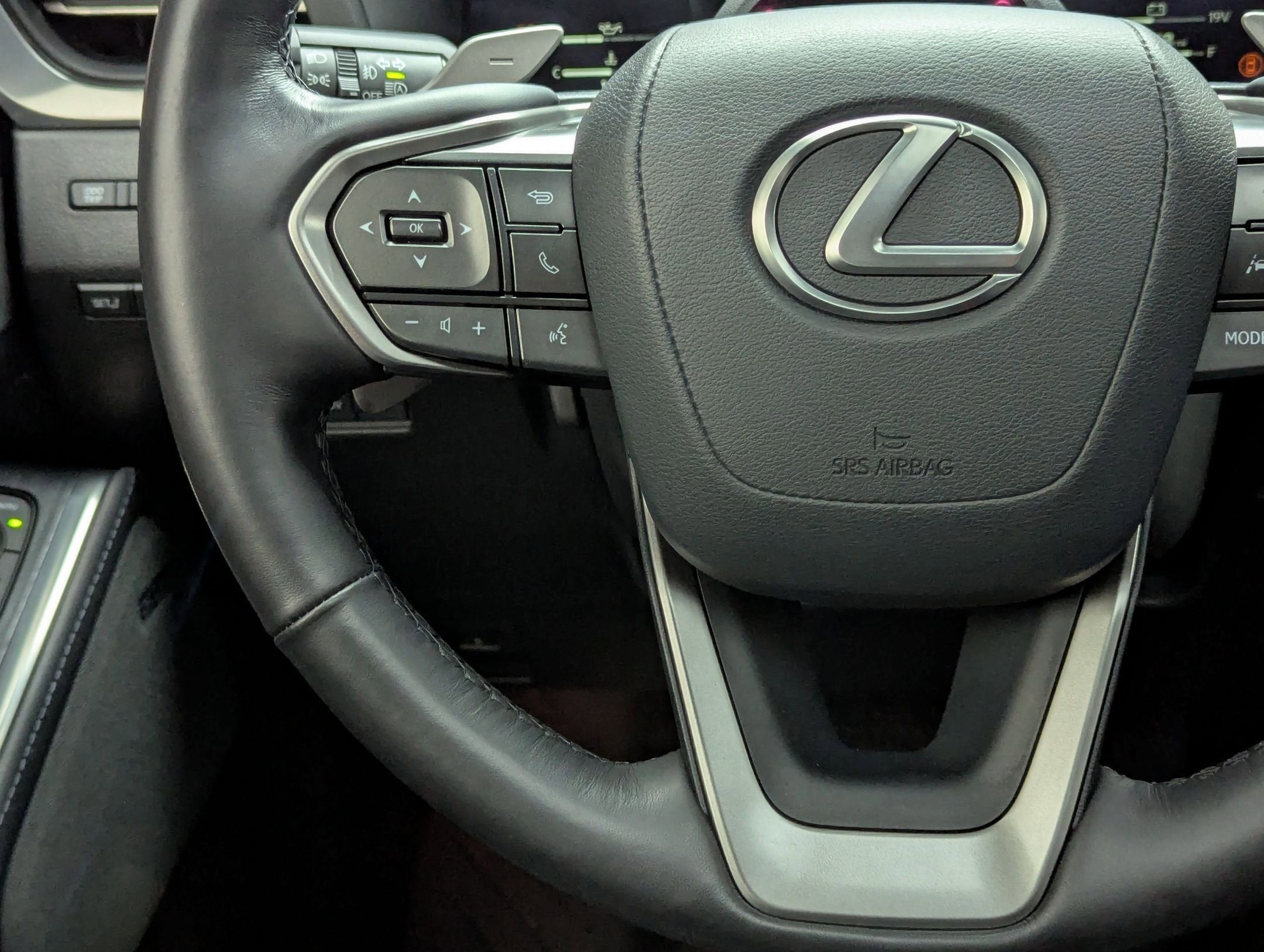 2024 Lexus GX 550 LUXURY AWD 