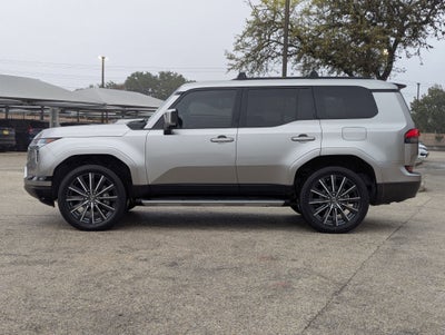 2024 Lexus GX 550 LUXURY AWD 