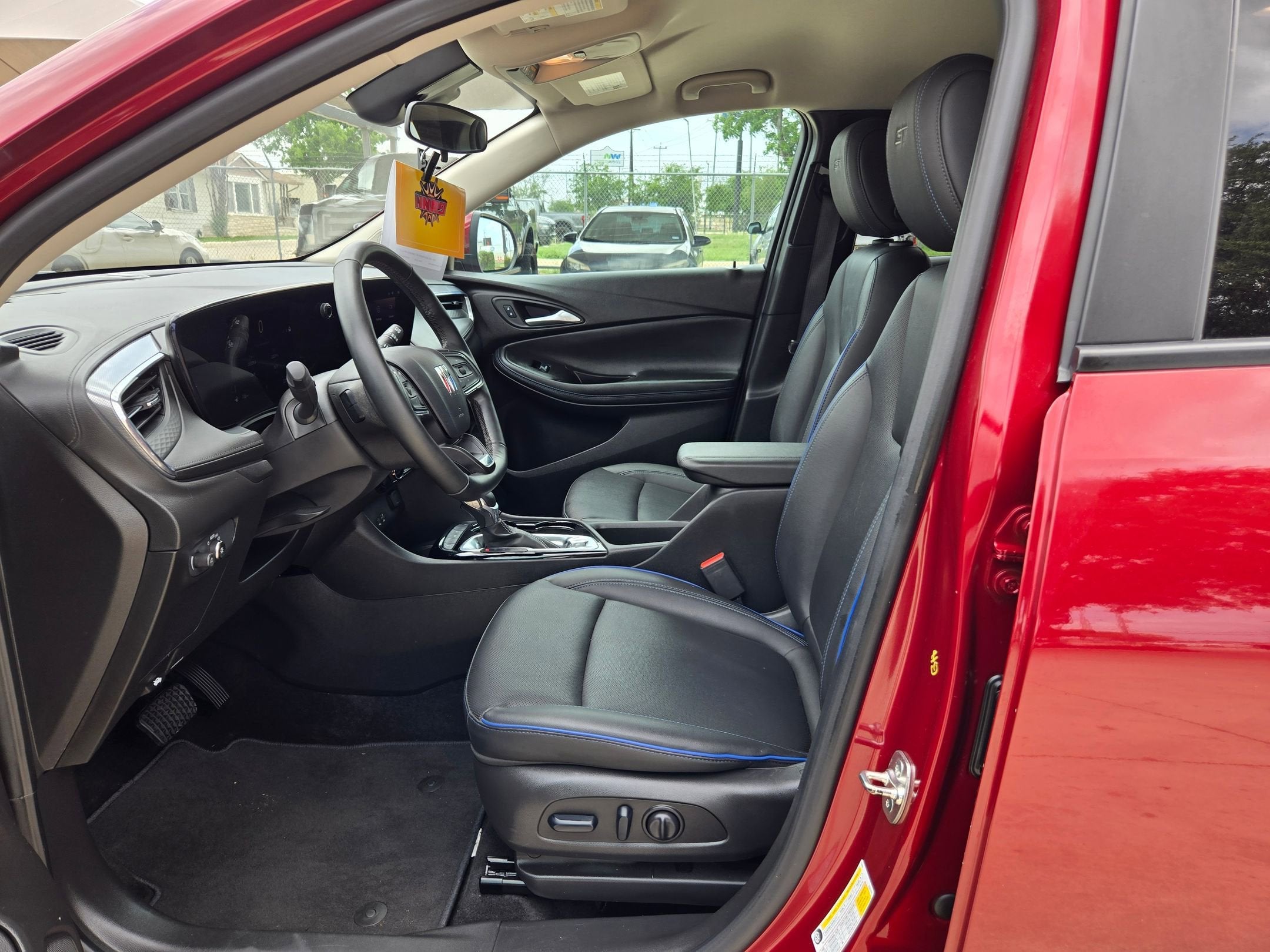2025 Buick ENCORE GX SPORT TOURING