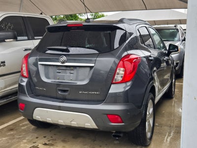 2016 Buick ENCORE UTILITY