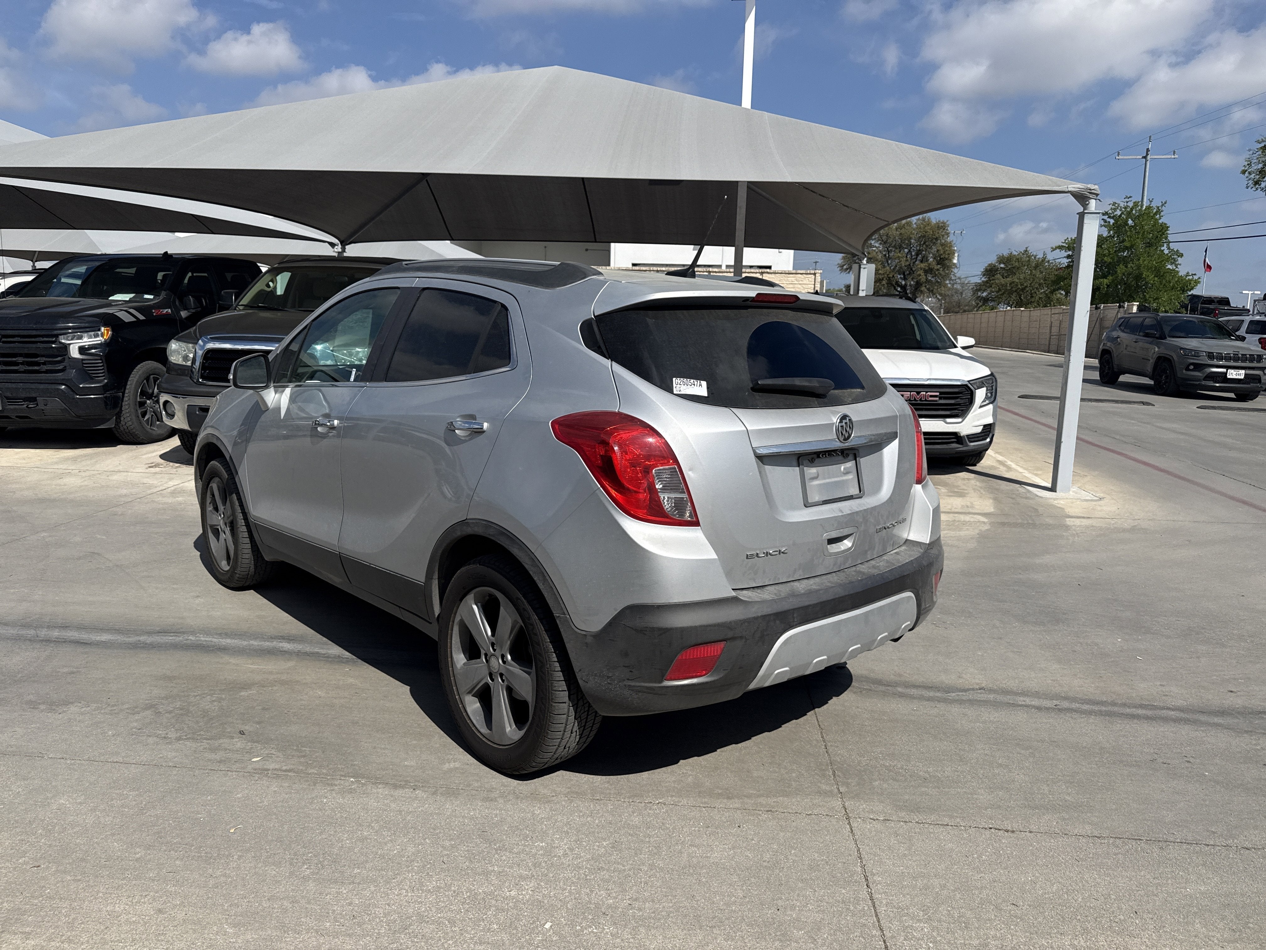 2014 Buick ENCORE Convenience