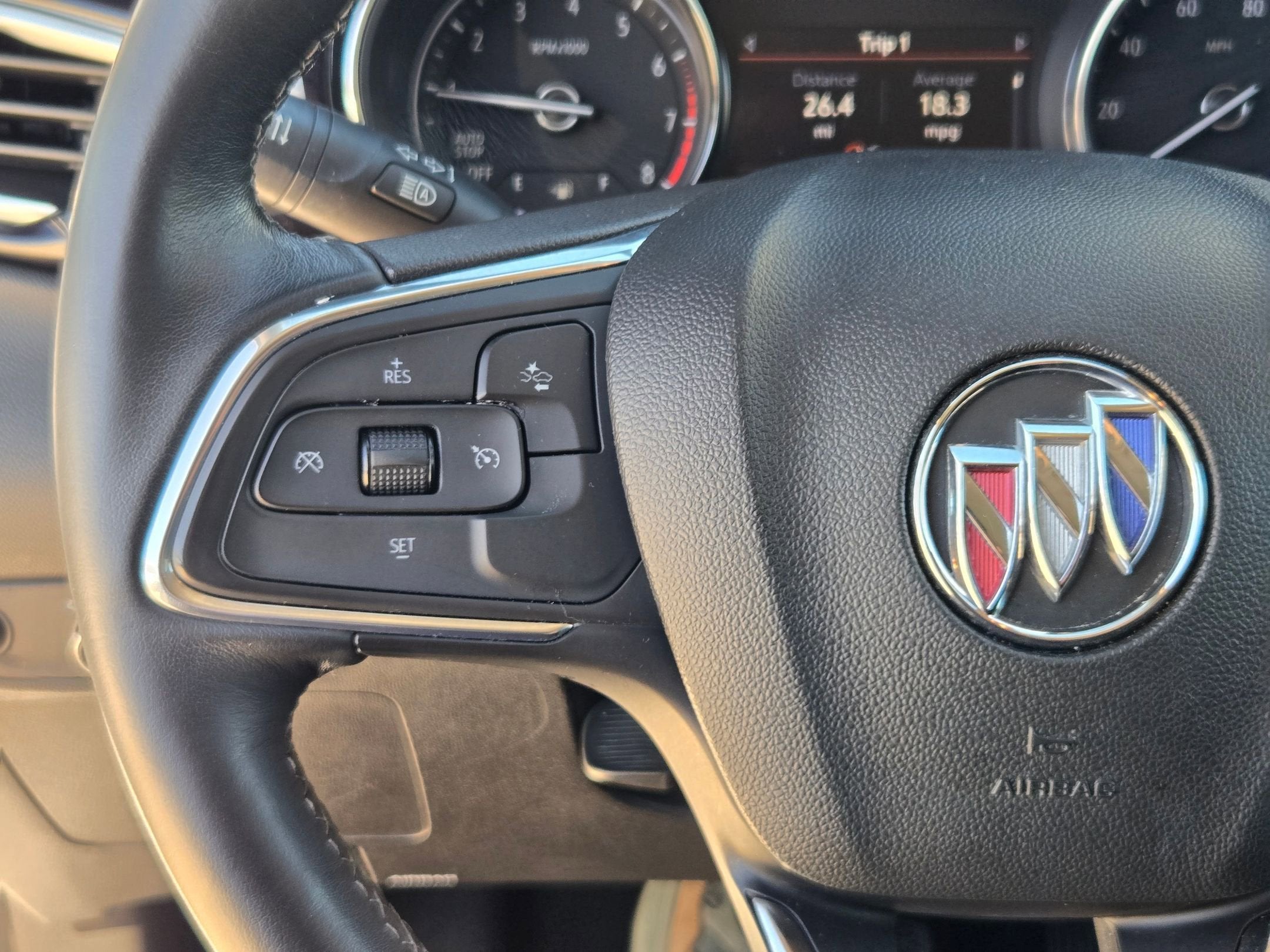 2021 Buick ENCORE GX PREFERRED