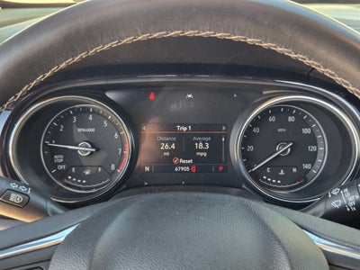 2021 Buick ENCORE GX PREFERRED