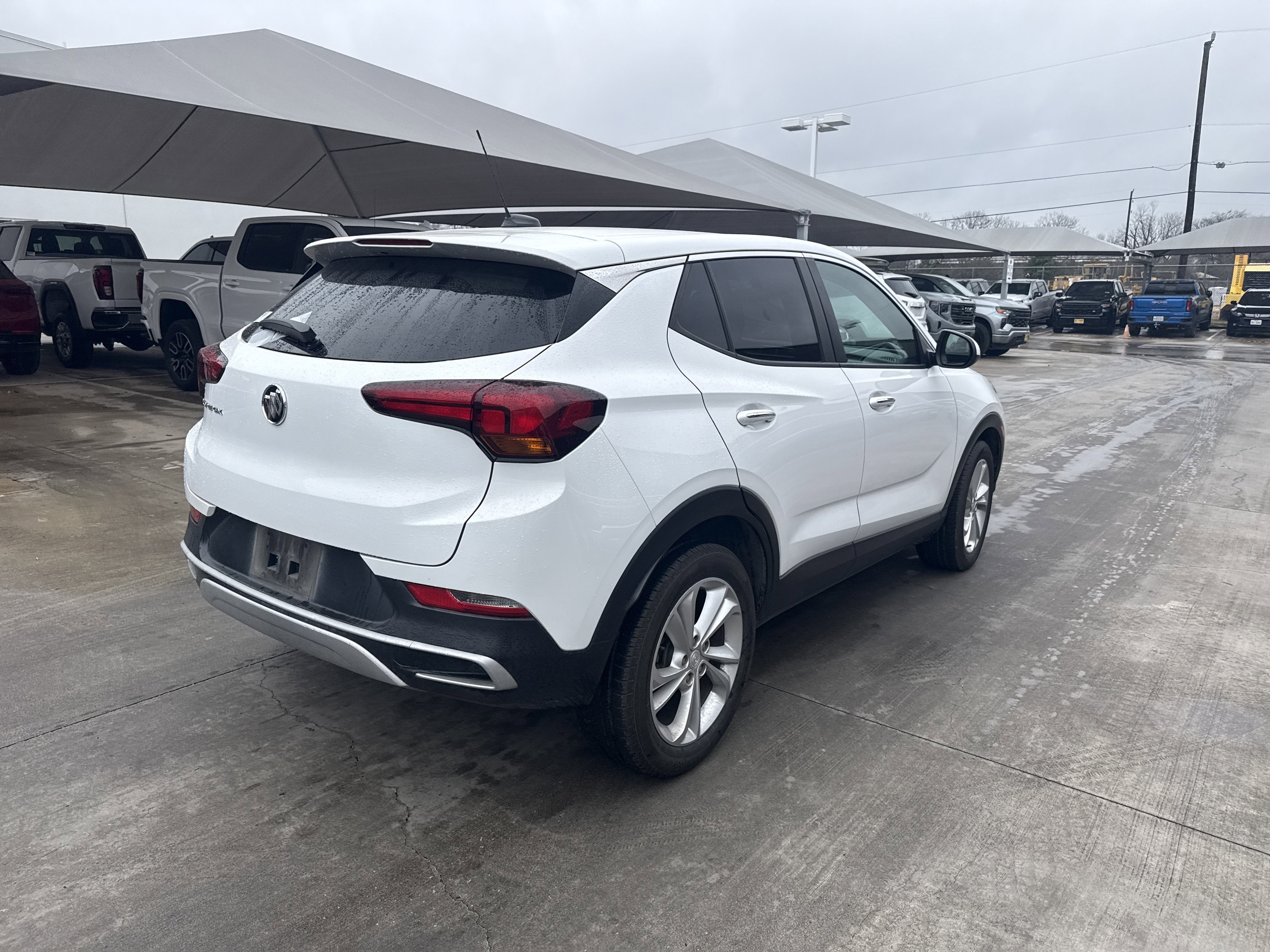 2021 Buick ENCORE GX PREFERRED