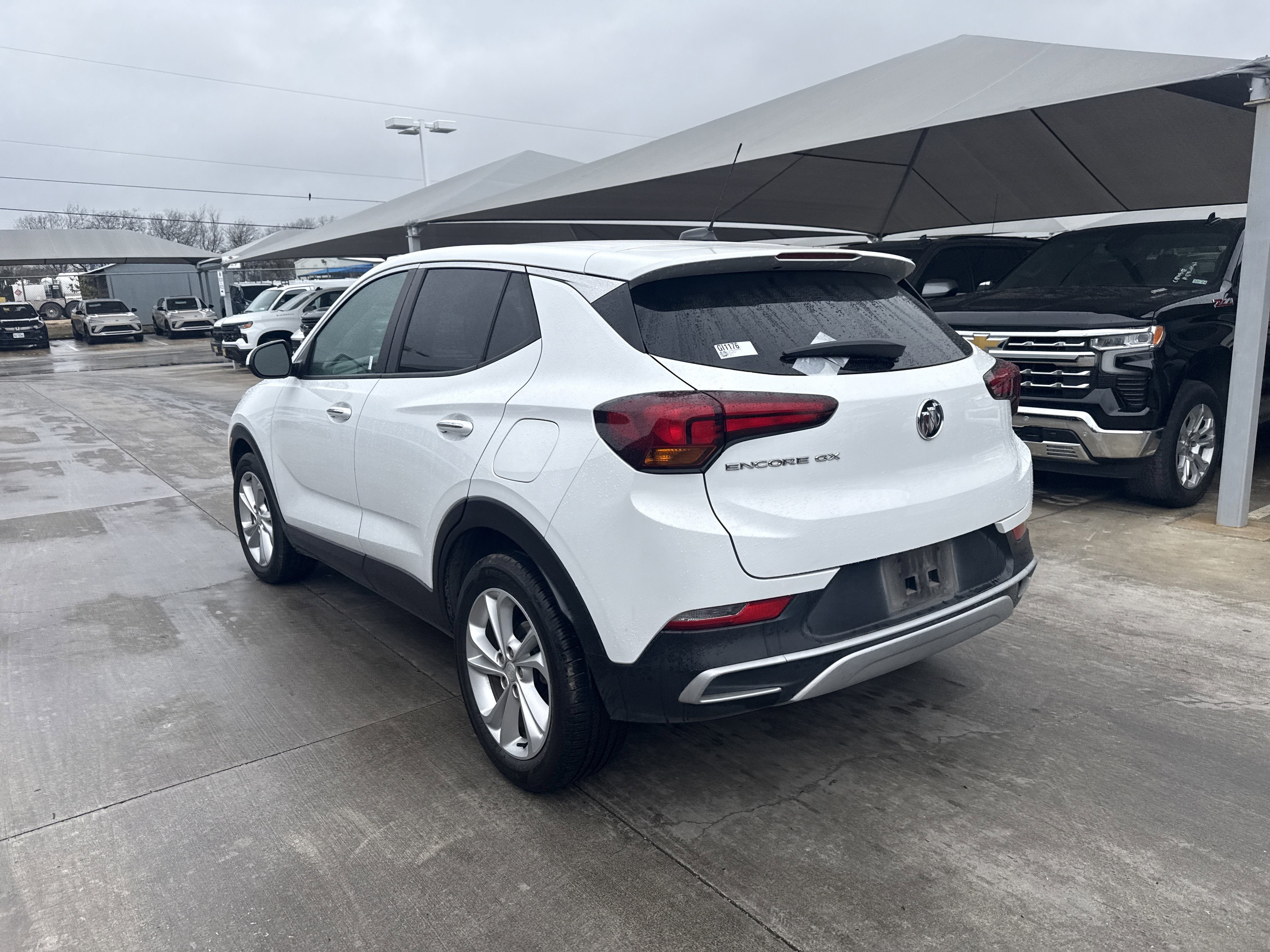 2021 Buick ENCORE GX PREFERRED