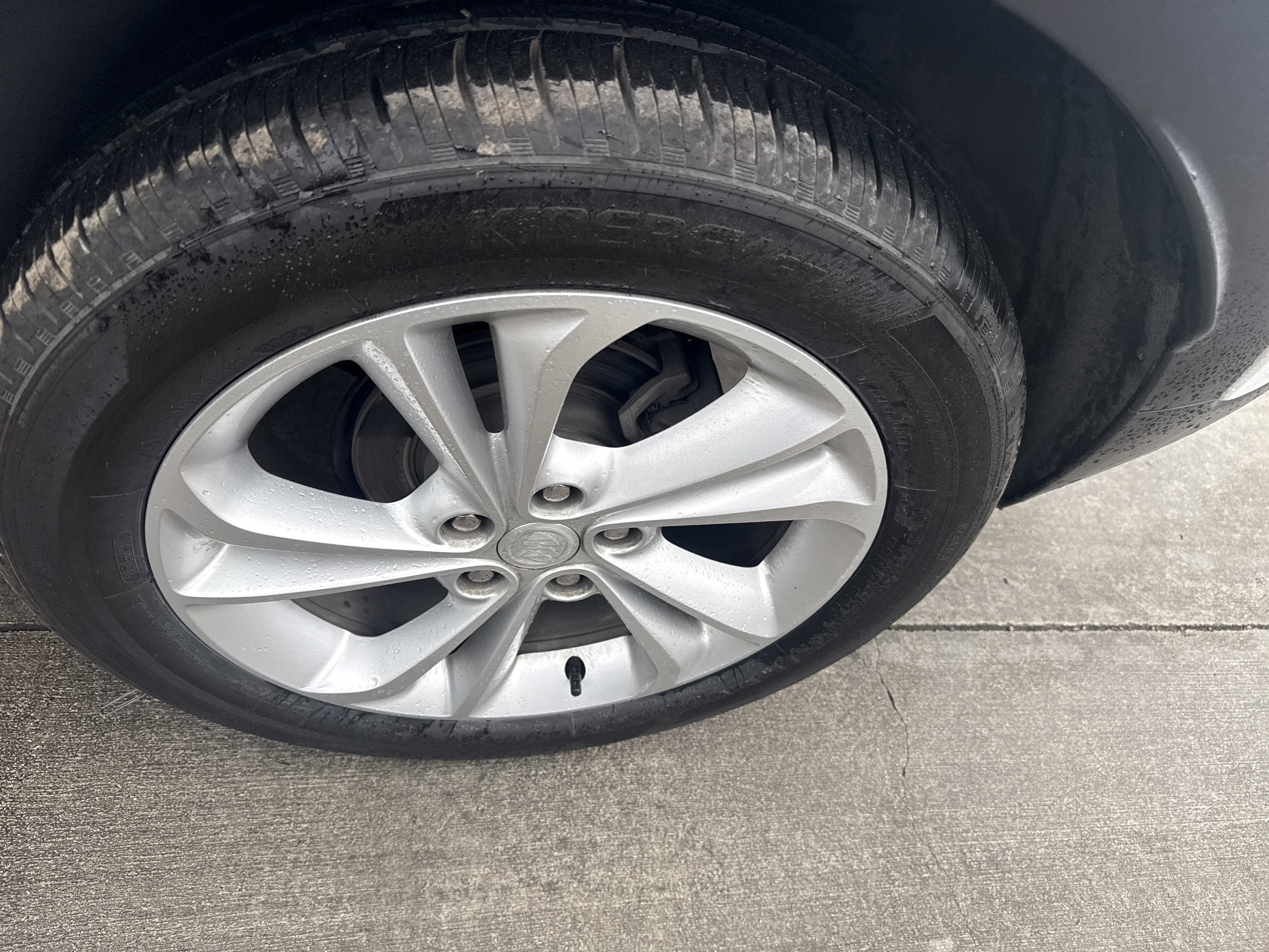 2021 Buick ENCORE GX PREFERRED