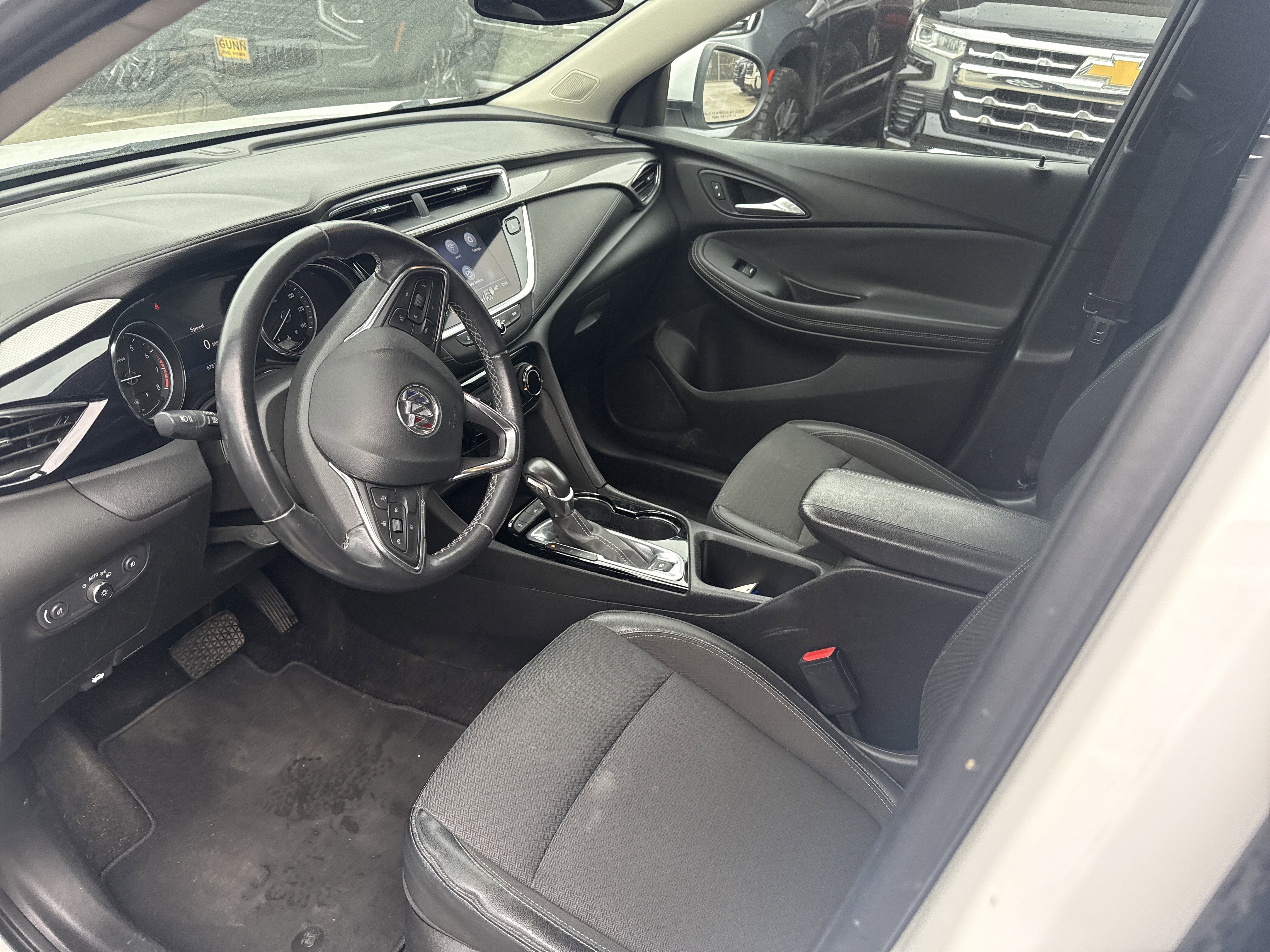 2021 Buick ENCORE GX PREFERRED