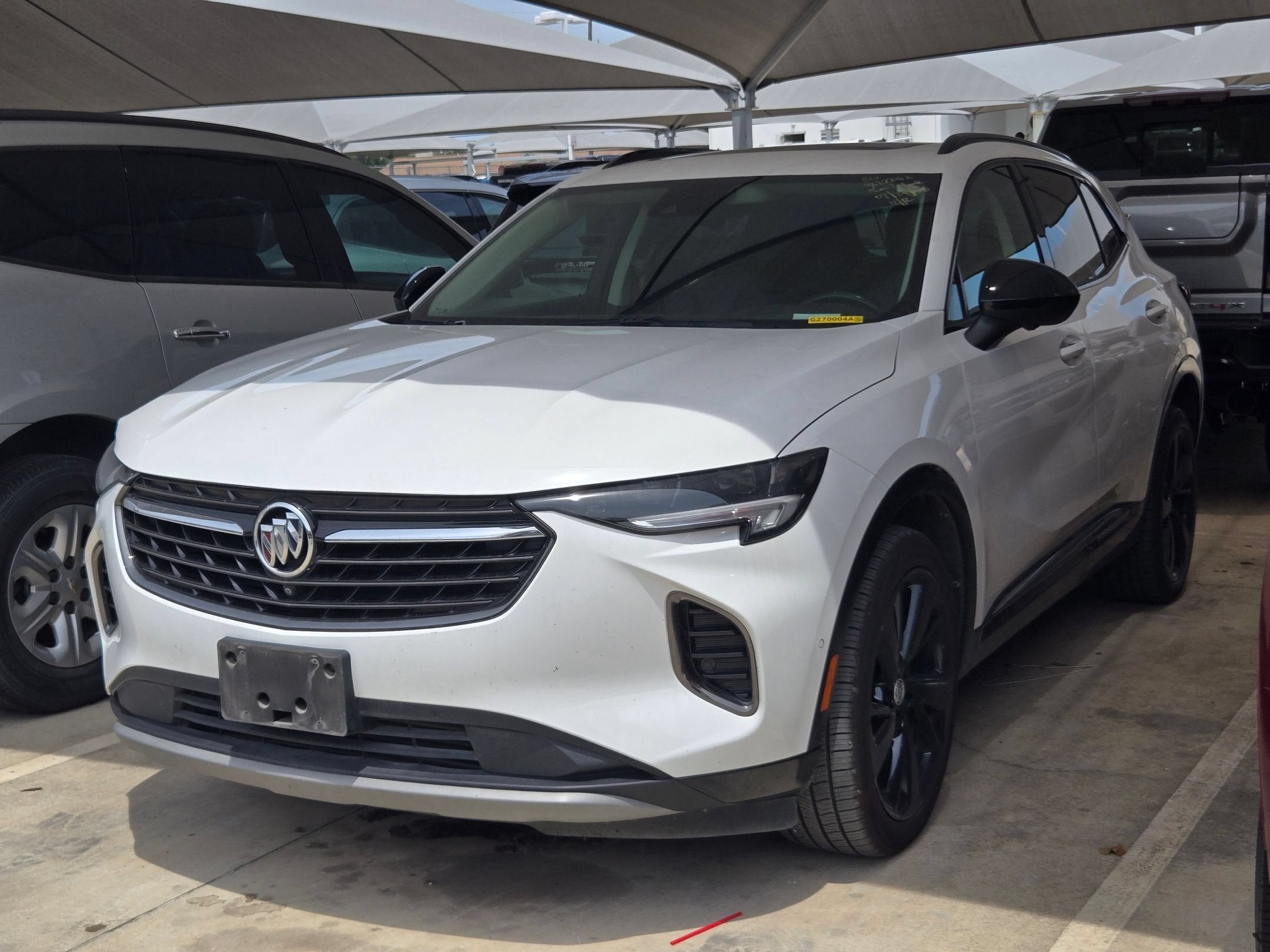 2022 Buick ENVISION ESSENCE