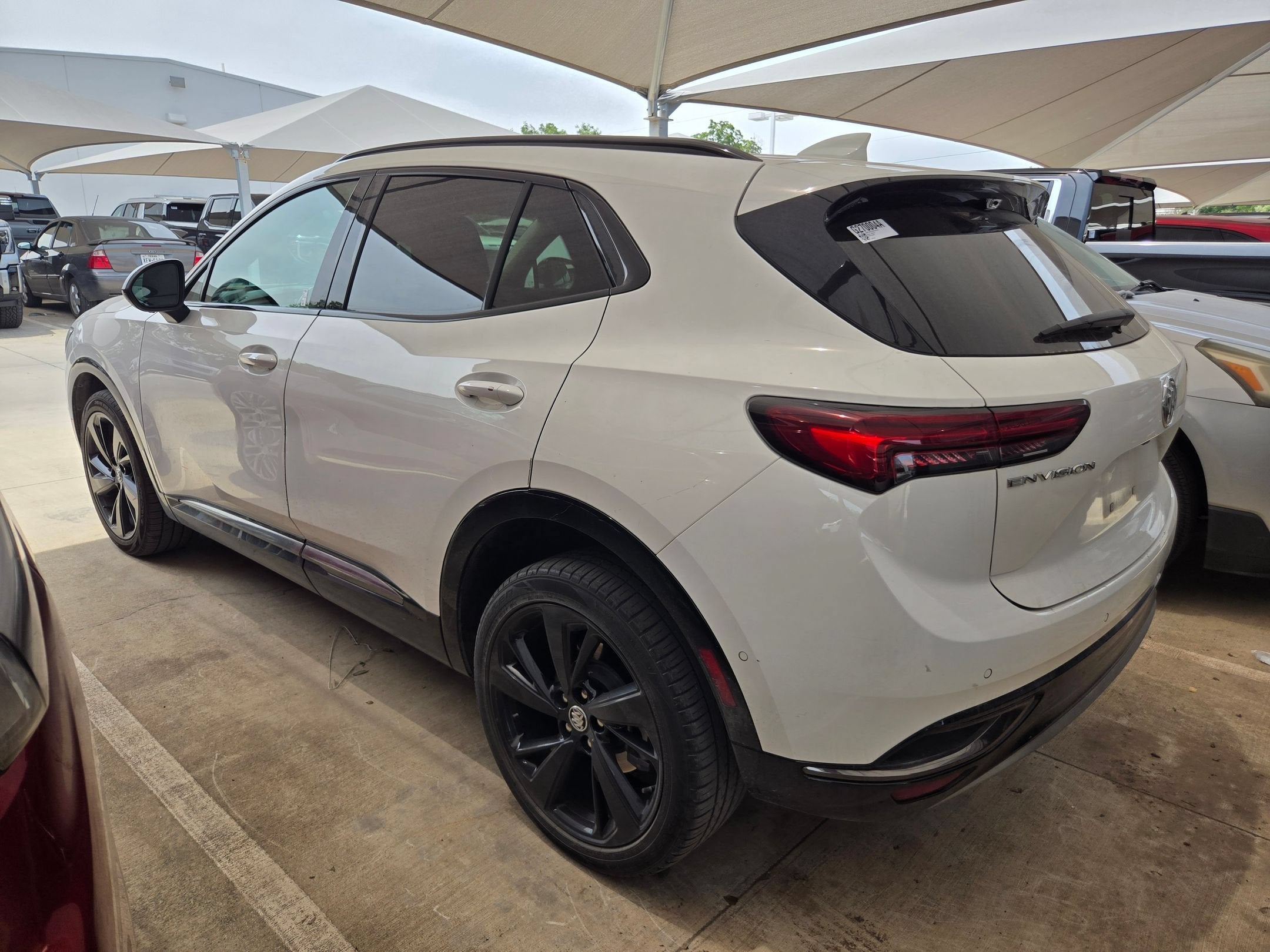 2022 Buick ENVISION ESSENCE
