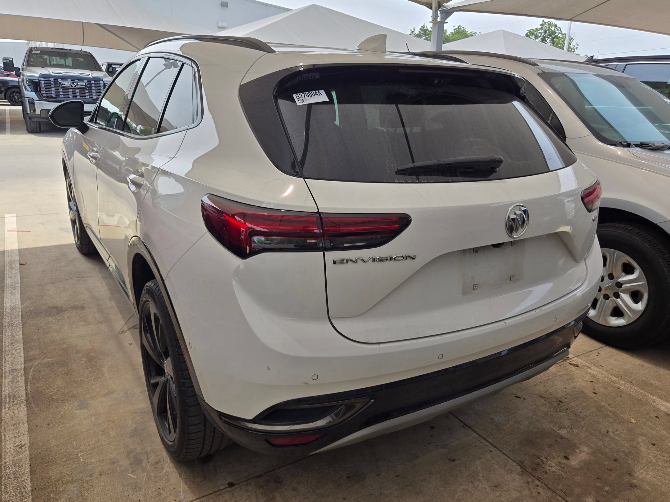 2022 Buick ENVISION ESSENCE