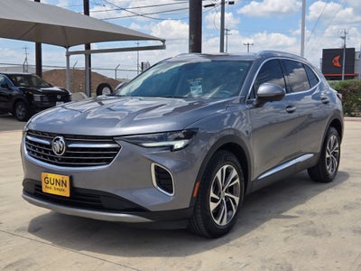 2022 Buick ENVISION ESSENCE
