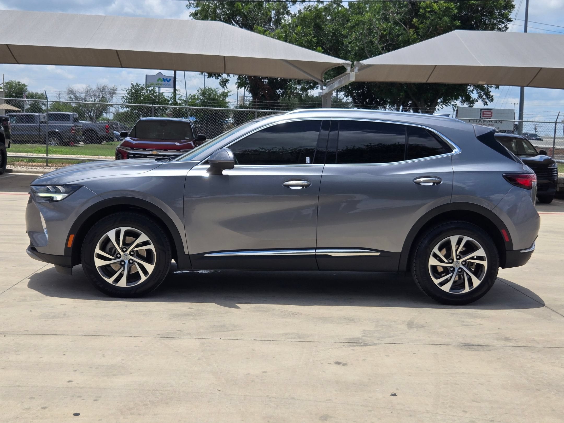 2022 Buick ENVISION ESSENCE