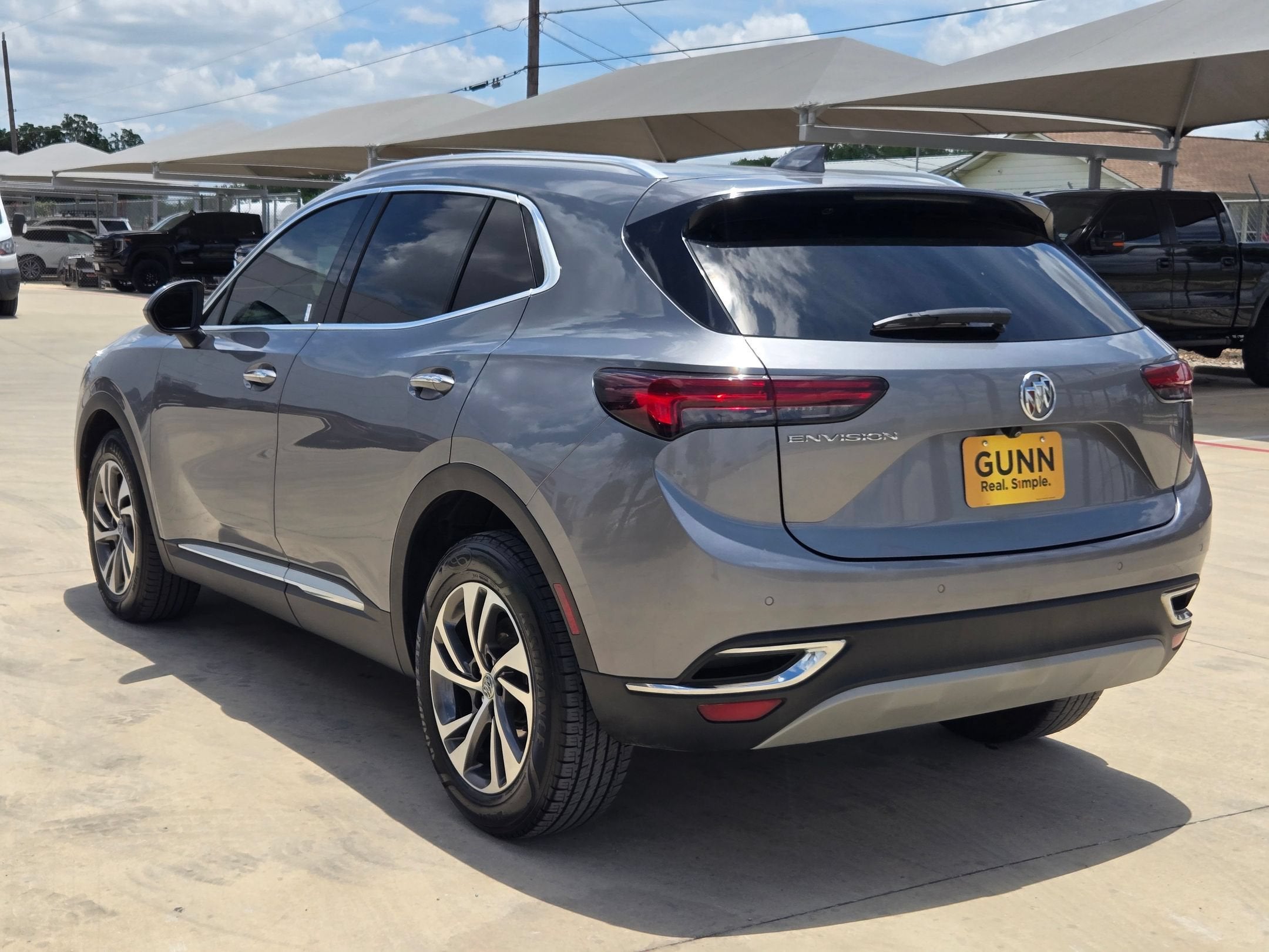 2022 Buick ENVISION ESSENCE