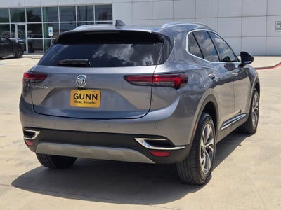 2022 Buick ENVISION ESSENCE