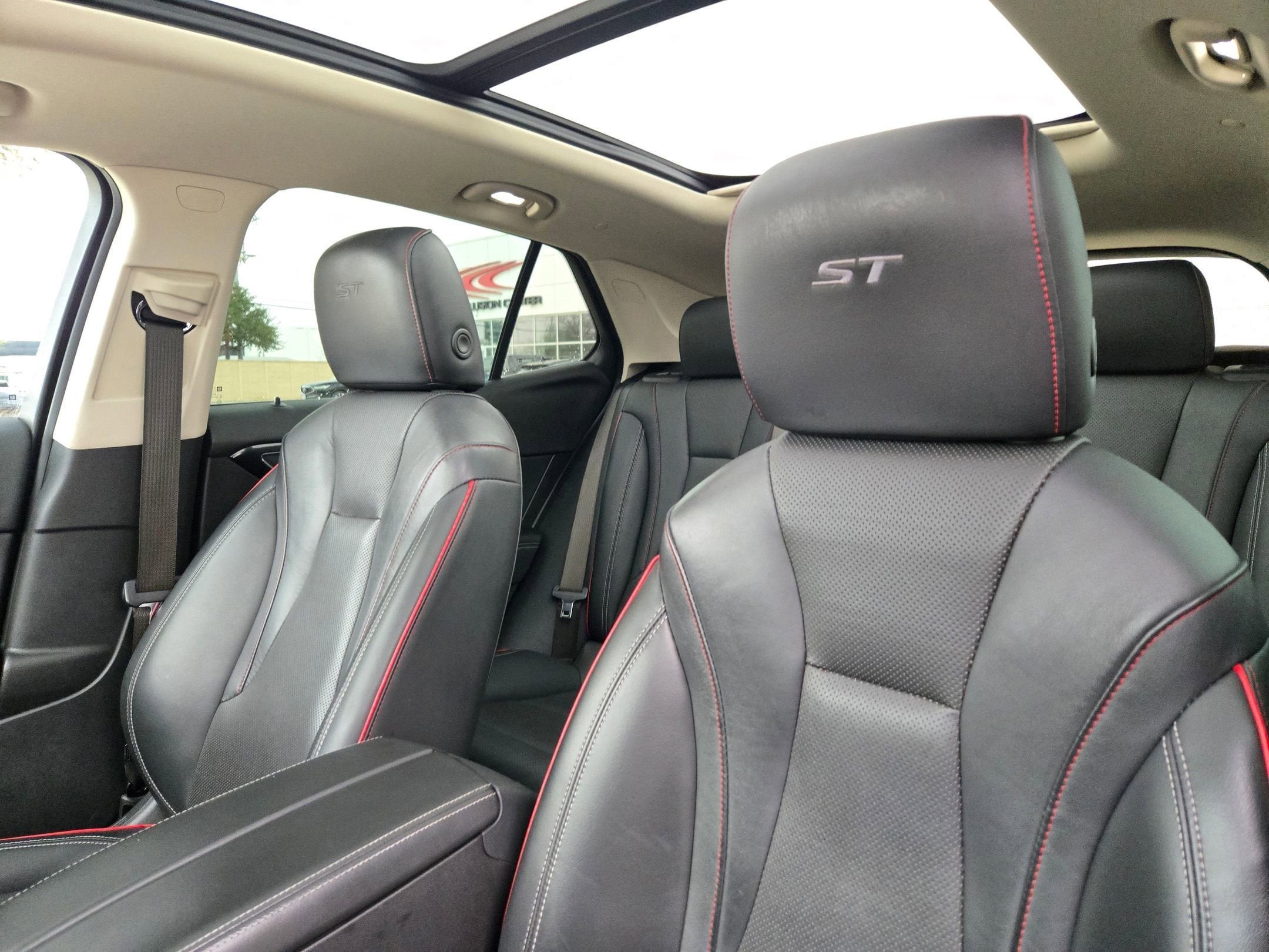 2022 Buick ENVISION ESSENC