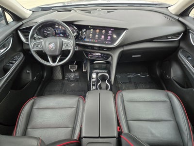 2022 Buick ENVISION ESSENC