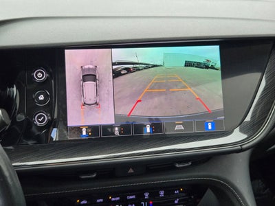 2022 Buick ENVISION ESSENC