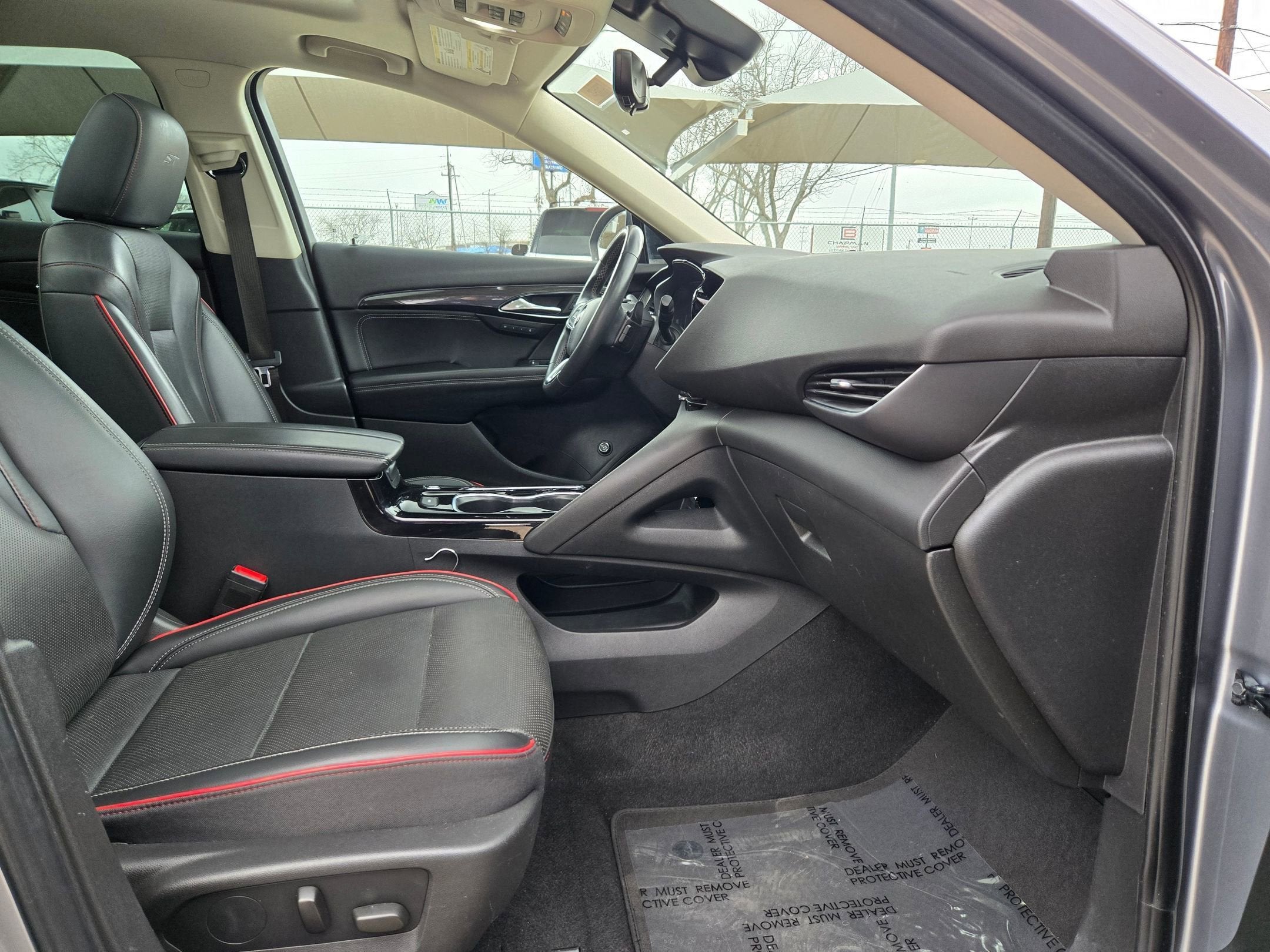 2022 Buick ENVISION ESSENC