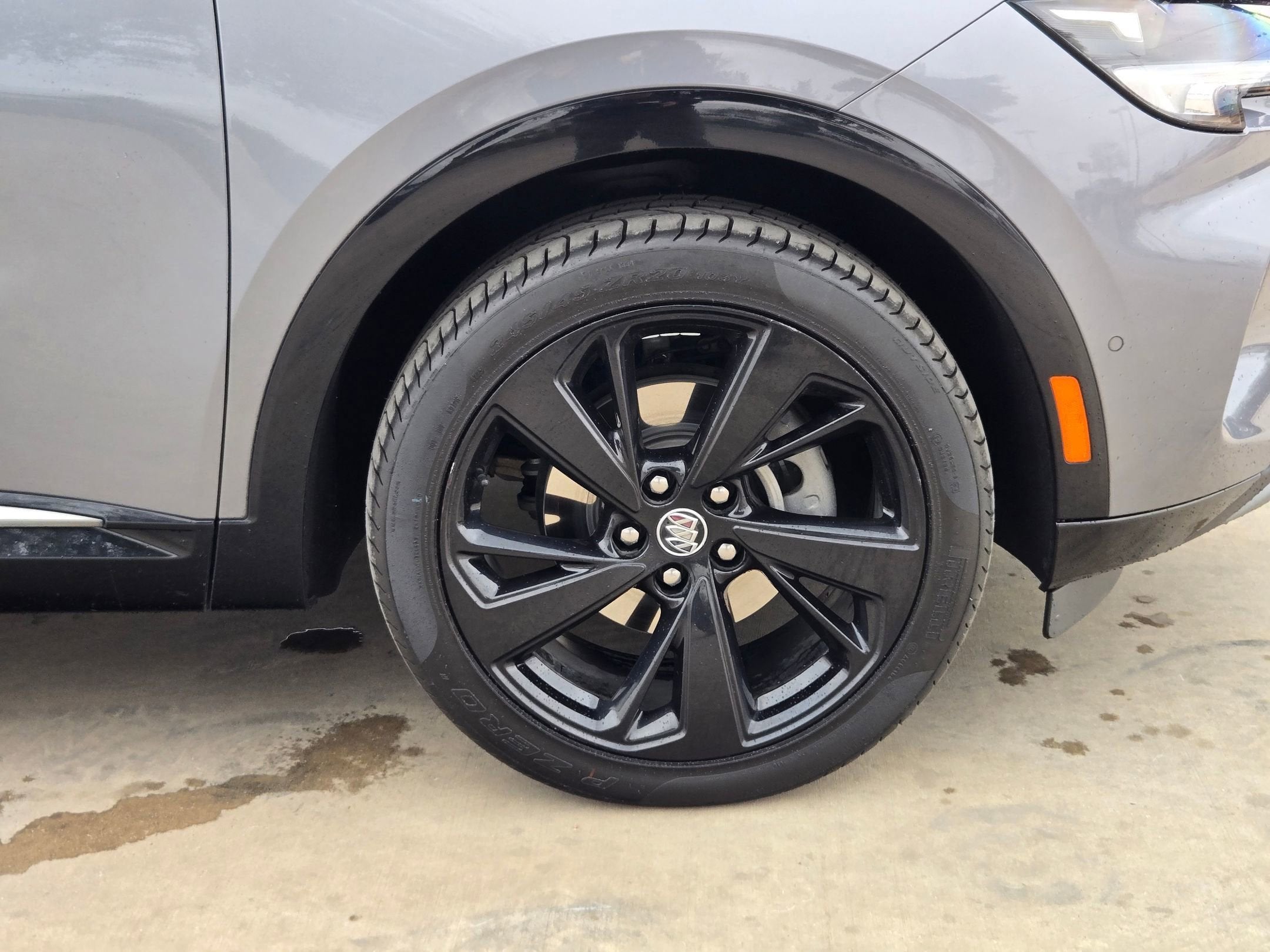 2022 Buick ENVISION ESSENC