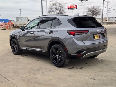 2022 Buick ENVISION ESSENC