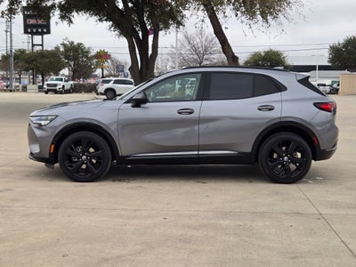 2022 Buick ENVISION ESSENC