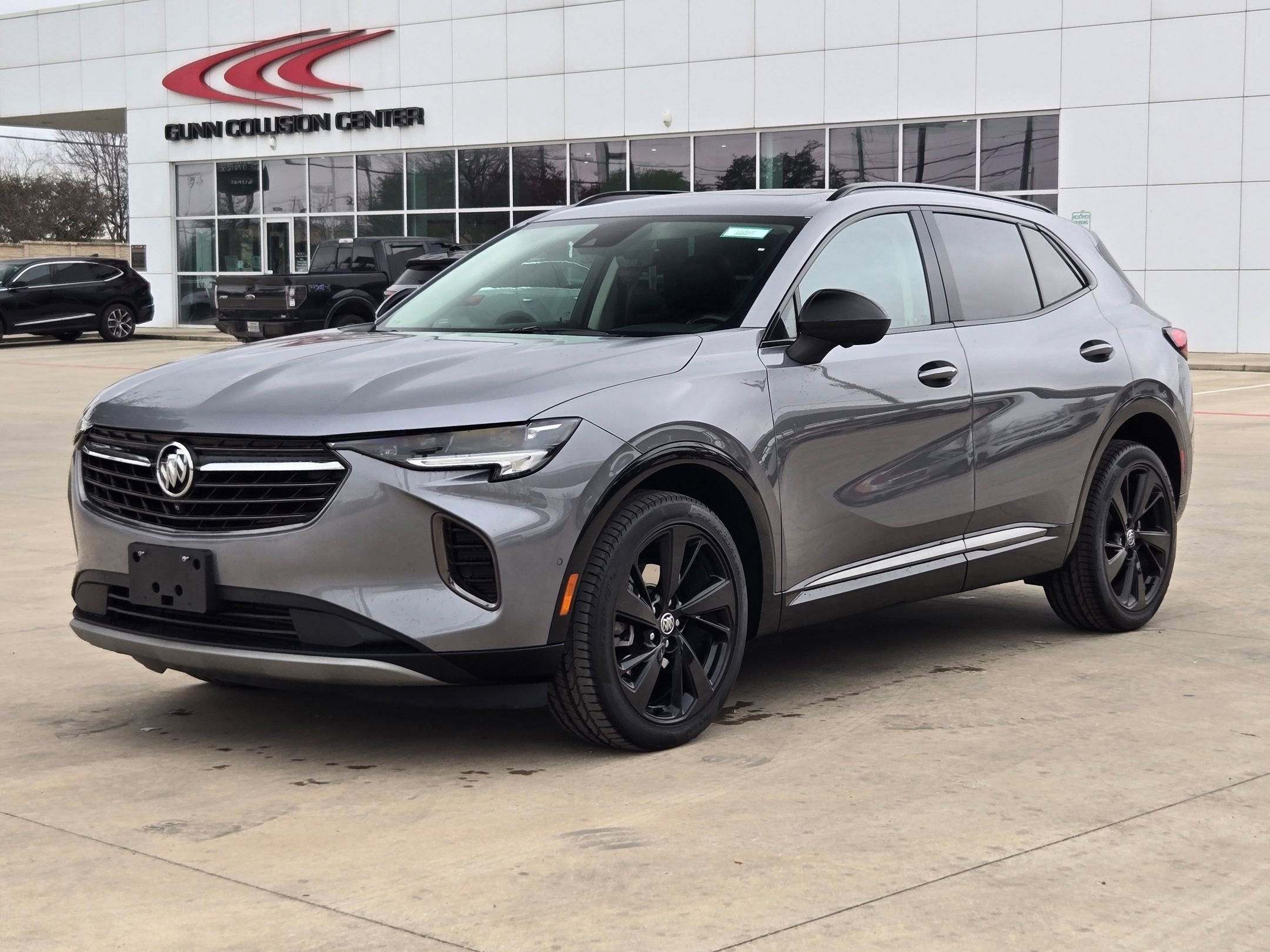 2022 Buick ENVISION ESSENC