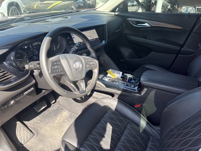 2021 Buick ENVISION ENVISION