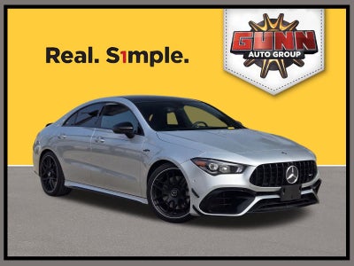 2023 Mercedes-Benz AMG® CLA 45 AMG®