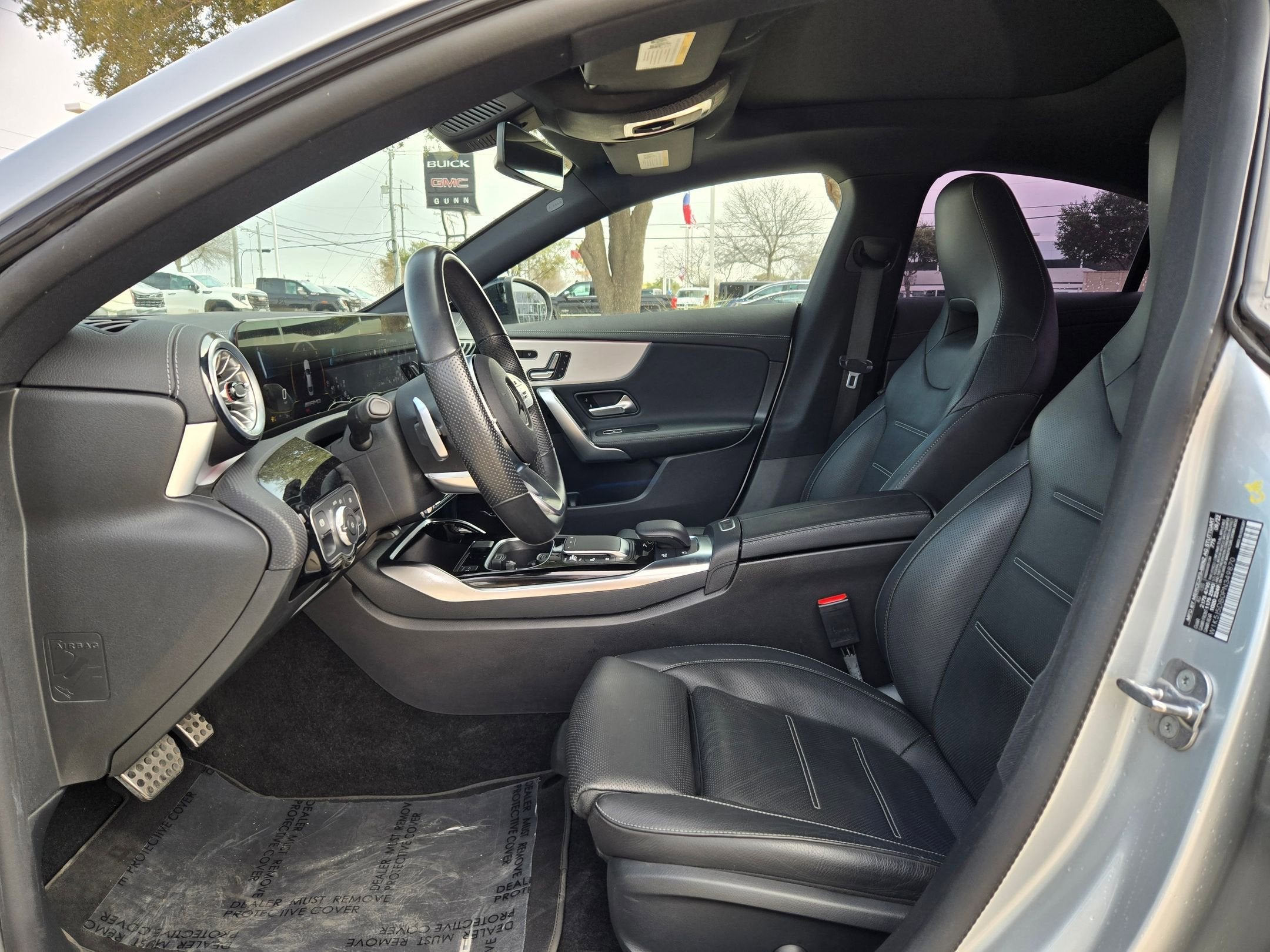 2023 Mercedes-Benz AMG® CLA 45 AMG®