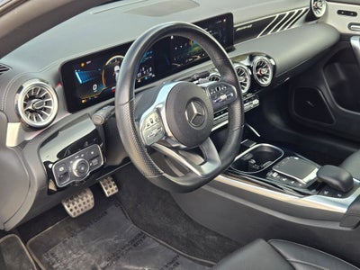 2023 Mercedes-Benz AMG® CLA 45 AMG®