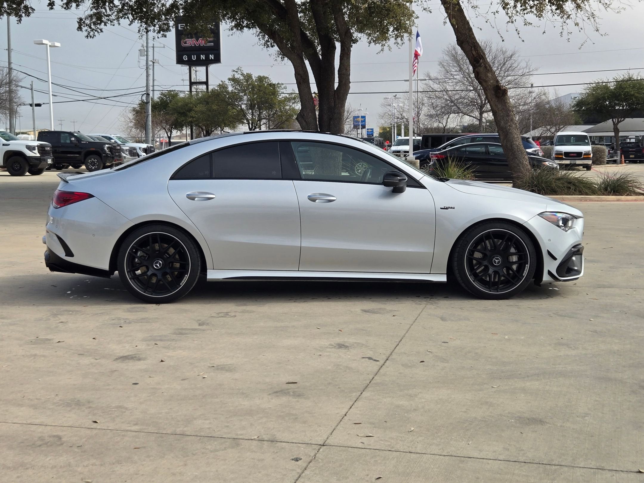 2023 Mercedes-Benz AMG® CLA 45 AMG®