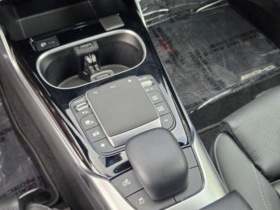 2023 Mercedes-Benz AMG® CLA 45 AMG®