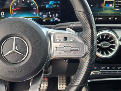 2023 Mercedes-Benz AMG® CLA 45 AMG®