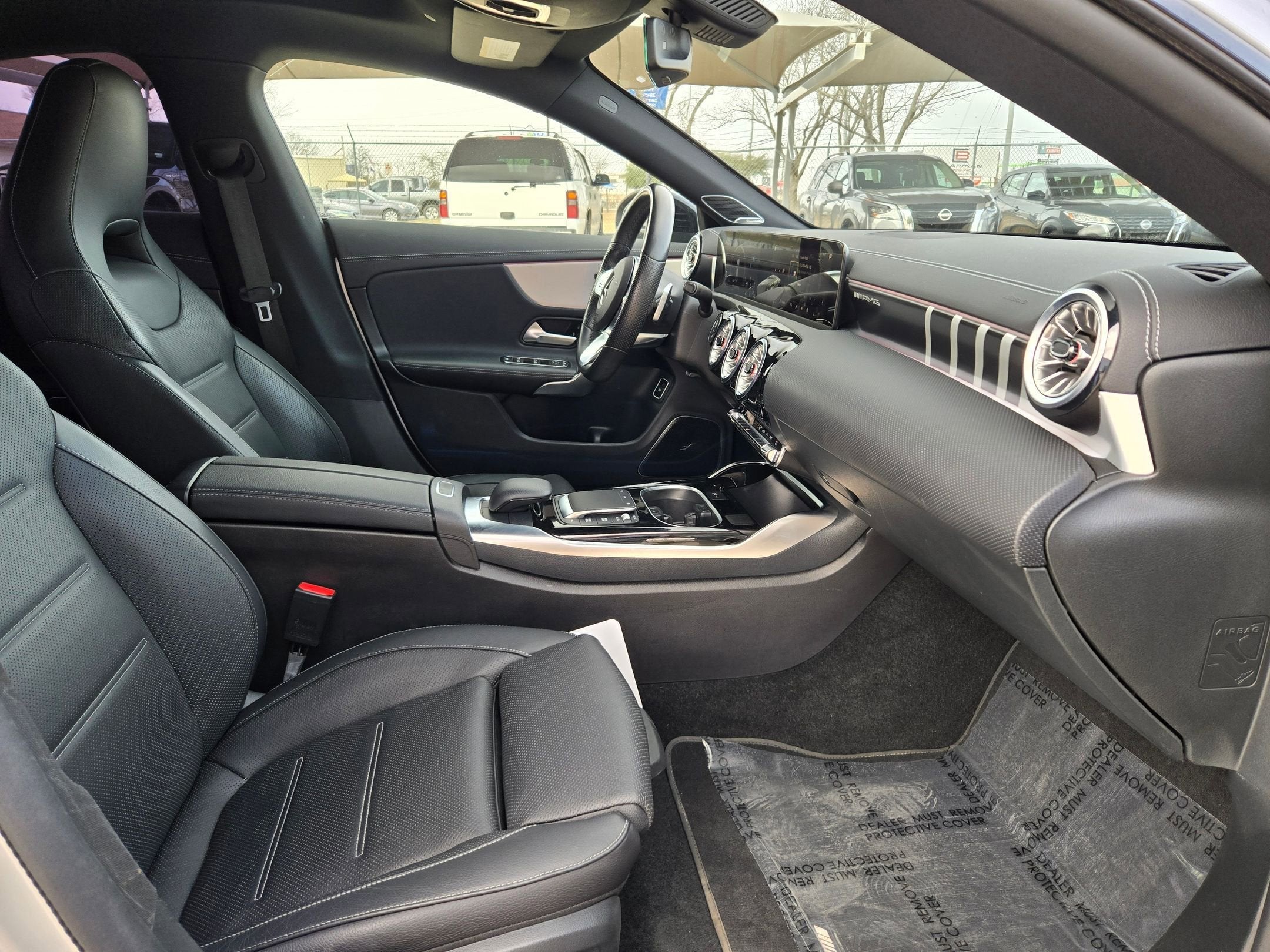 2023 Mercedes-Benz AMG® CLA 45 AMG®