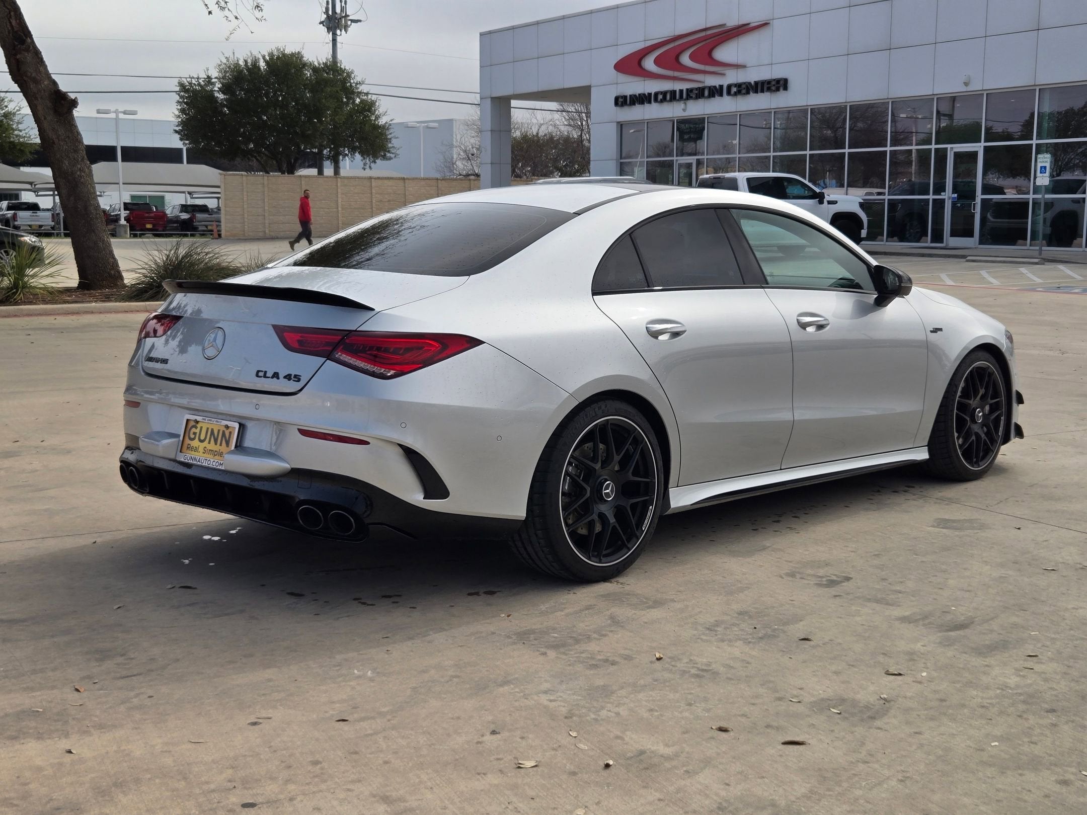 2023 Mercedes-Benz AMG® CLA 45 AMG®