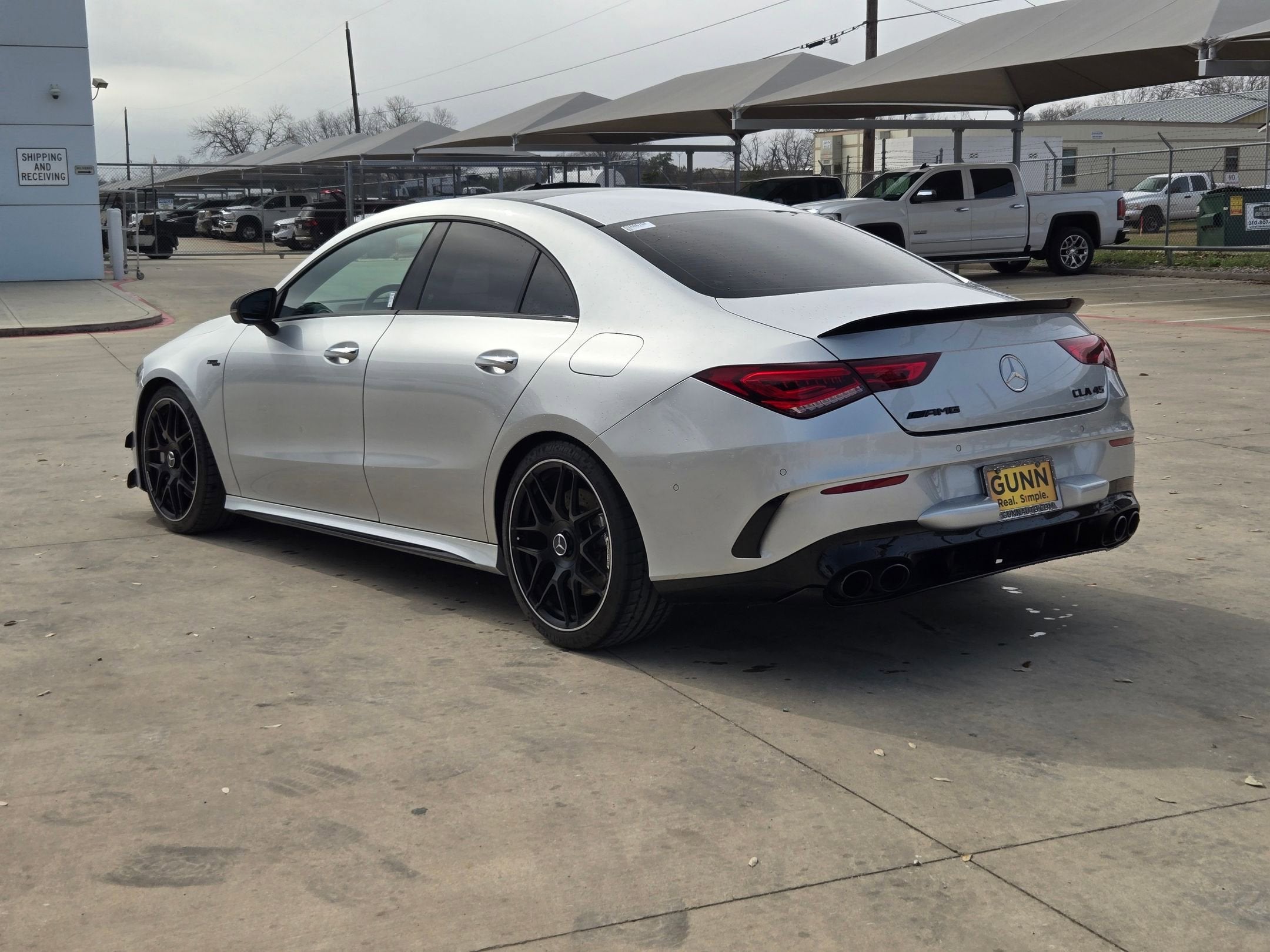 2023 Mercedes-Benz AMG® CLA 45 AMG®