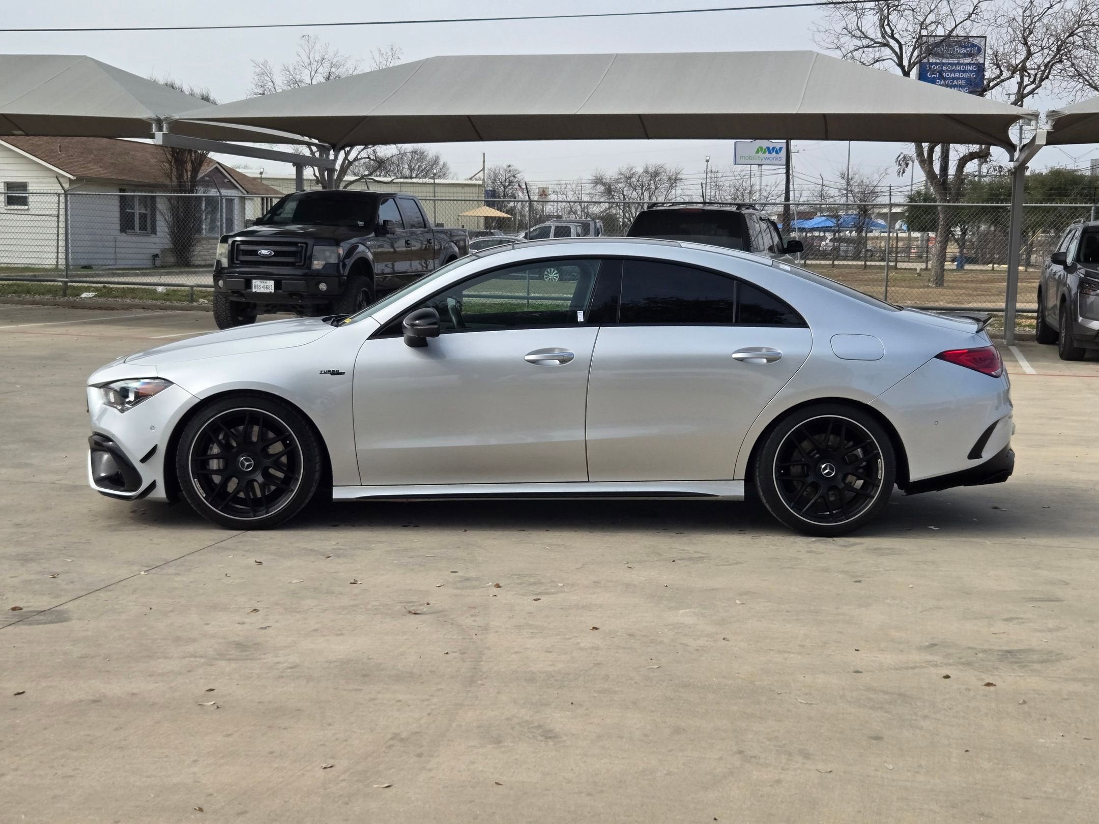 2023 Mercedes-Benz AMG® CLA 45 AMG®