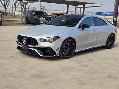 2023 Mercedes-Benz AMG® CLA 45 AMG®