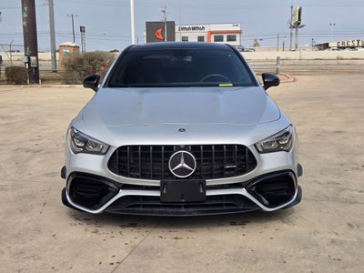 2023 Mercedes-Benz AMG® CLA 45 AMG®
