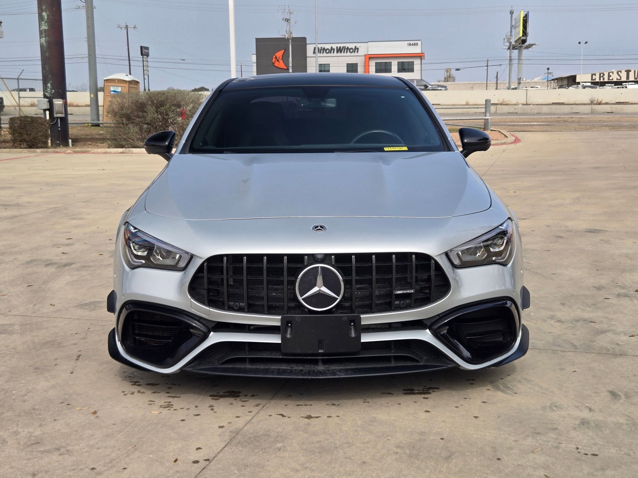 2023 Mercedes-Benz AMG® CLA 45 AMG®