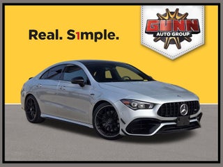 2023 Mercedes-Benz AMG® CLA 45 AMG®