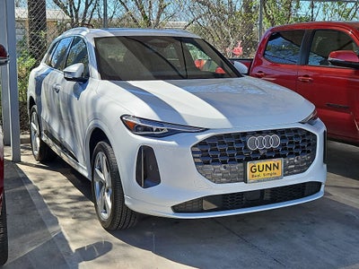 2025 Audi Q5 PREMIUM PLUS