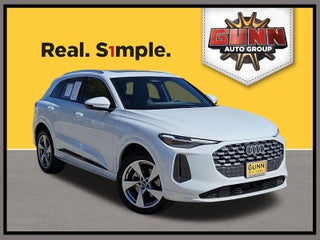 2025 Audi Q5 PREMIUM PLUS